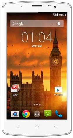 KAZAM Trooper 455 Dual SIM